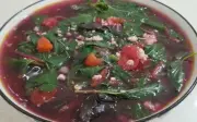 Loại rau mùa hè giàu sắt hơn thịt bò, dễ trồng quanh năm, nấu canh cực ngon