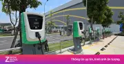 Lắp bổ sung trạm sạc điện trên cao tốc Bắc-Nam phía Đông