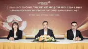 LPBS công bố kế hoạch IPO 141,86 triệu cổ phiếu, đặt mục tiêu vốn hóa Top 6