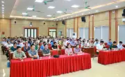 Luật Thủ đô mở ra tư duy quản trị mới, hướng tới thành phố toàn cầu