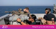 Mỹ đau đầu vì chi phí khổng lồ cho mỗi chuyến tàu qua eo biển Hormuz