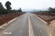 Đảm bảo an toàn khi khai thác 22km đầu tiên cao tốc Khánh Hòa - Buôn Ma Thuột