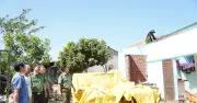 Mô hình 'Giáo xứ bình yên' giúp thanh niên Xơ Đăng thay đổi ở Quảng Ngãi