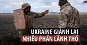 Mỹ: Nga mất Starlink, Ukraine phản công thắng lợi đầu tiên từ 2023