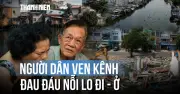 Mở rộng đường Phạm Thế Hiển lên 30m: Hàng ngàn hộ dân ven kênh đau đầu một nỗi lo