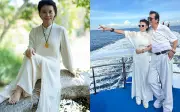 Mẹ ruột Hồ Ngọc Hà gây ngỡ ngàng với vóc dáng tuổi gần 70