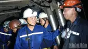 Mỏ than Mông Dương: Từ lò giếng đứng đầu tiên đến kỷ lục sản lượng mới