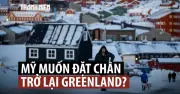 Mỹ tuyên bố cần lập lại trật tự ở Greenland