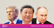 Mỹ và Nga liên tiếp chọn Trung Quốc: Vị thế trung tâm hòa giải toàn cầu