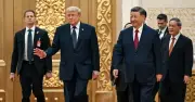 Mỹ và Trung Quốc đồng ý giảm thuế sau chuyến thăm của ông Trump