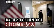 Mỹ xem xét rút nhân viên hải quan khỏi sân bay các thành phố trú ẩn