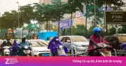 Mưa dông diện rộng ở miền Bắc, cục bộ có nơi mưa rất to
