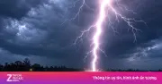Mưa dông giữa hè, người đàn ông bị sét đánh rơi xuống sông tử vong
