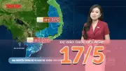 Mưa dông rải rác khắp Bắc Bộ, kết thúc đợt nắng nóng kéo dài