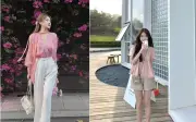 Mùa hè 2026: Xu hướng thời trang với gam màu dịu mát lên ngôi