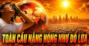 Mùa hè 'đổ lửa' trên toàn cầu: 26 người chết ở Nam Á, châu Âu thiệt hại hàng chục tỷ euro vì nắng nóng bất thường