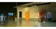 Mưa lớn gây ngập lụt và thiệt hại nhiều tỉnh, 1 người bị thương