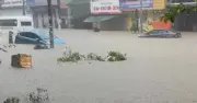 Mưa lớn kéo dài ở miền Bắc và Bắc Trung Bộ, nguy cơ lũ quét sạt lở đất
