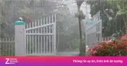 Mùa mưa bắt đầu ở miền Tây, giải cơn hạn khát cho đồng bằng Cửu Long