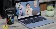 MacBook Air M4: RAM 16GB, thiết kế mỏng nhẹ, pin 12 tiếng