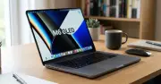 MacBook Pro M6 có thể có màn hình chống nhìn trộm như Galaxy S26 Ultra
