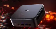 Machenike Mini GTR: Mini PC nhỏ hơn hộp cơm, giá 15 triệu, nâng cấp RAM và SSD