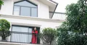 Mai Ngọc khoe cuộc sống viên mãn bên chồng thiếu gia trong biệt thự như lâu đài