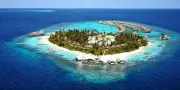Maldives: Quốc gia duy nhất chỉ có 1% đất liền