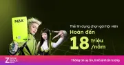 Max Card kết hợp RHYDER và Ánh Sáng Aza ra mắt MV 'Sống là phải Max'