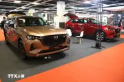 Mazda cắt giảm 20% đầu tư vào xe điện do nhu cầu giảm sút