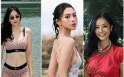 MC Mai Ngọc gây sốt, Hoa hậu Trần Tiểu Vy thăng hạng nhan sắc, Diva Hồng Nhung lên tiếng sau phẫu thuật