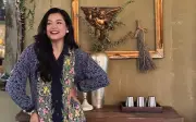 MC Thu Hương đam mê thời trang vintage, phong cách cổ điển