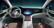 Mercedes đưa nút bấm vật lý trở lại nội thất ô tô