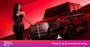 Mercedes-Benz G-Class bản độ MetaGarage gây sốt Dubai giá 700.000 USD