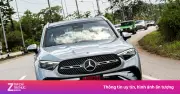 Mercedes-Benz GLC 350 e PHEV giảm giá sốc tại Thái Lan, rẻ hơn bản máy dầu