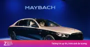 Mercedes-Maybach S 580 phiên bản đặc biệt ra mắt cùng phim 'The Devil Wears Prada 2'