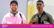 Messi gia nhập CLB tỷ phú: Chiến lược khác biệt so với Ronaldo