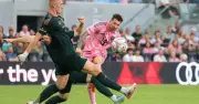 Messi rời sân sớm vì chấn thương, Inter Miami thắng kịch tính 6-4