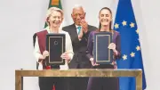 Mexico và EU ký hiệp định hiện đại hóa quan hệ sau 25 năm