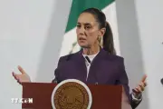 Mexico và Mỹ tăng cường phối hợp an ninh giữa lúc căng thẳng leo thang