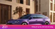 MG 07 ra mắt: Thiết kế như Porsche, giá chỉ ngang Toyota Corolla