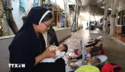 Mái ấm an vũ: Nơi những đứa trẻ bất hạnh được lớn lên trong yêu thương