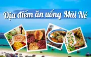 Mũi Né: Thiên đường cát trắng, biển xanh - Ăn gì, chơi gì dịp lễ?
