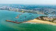 Mũi Né trở thành cực tăng trưởng du lịch biển, bổ sung cho Đà Lạt