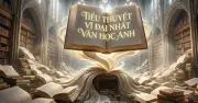 Middlemarch của George Eliot dẫn đầu danh sách tiểu thuyết vĩ đại nhất nước Anh