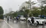 Miền Bắc chuẩn bị đón không khí lạnh sau đợt nắng nóng gay gắt