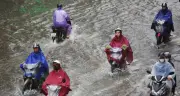 Miền Bắc chuyển thời tiết chóng mặt: mưa rải rác trước khi nắng nóng trở lại