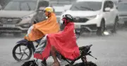 Miền Bắc giảm nhiệt nhờ mưa giông, sắp đón nắng nóng trở lại