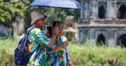 Miền Bắc hạ nhiệt sau mưa lớn, nắng nóng diện rộng sắp kết thúc