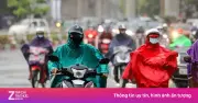 Miền Bắc mưa lớn ngày 21/5 trước khi nắng nóng diện rộng quay lại